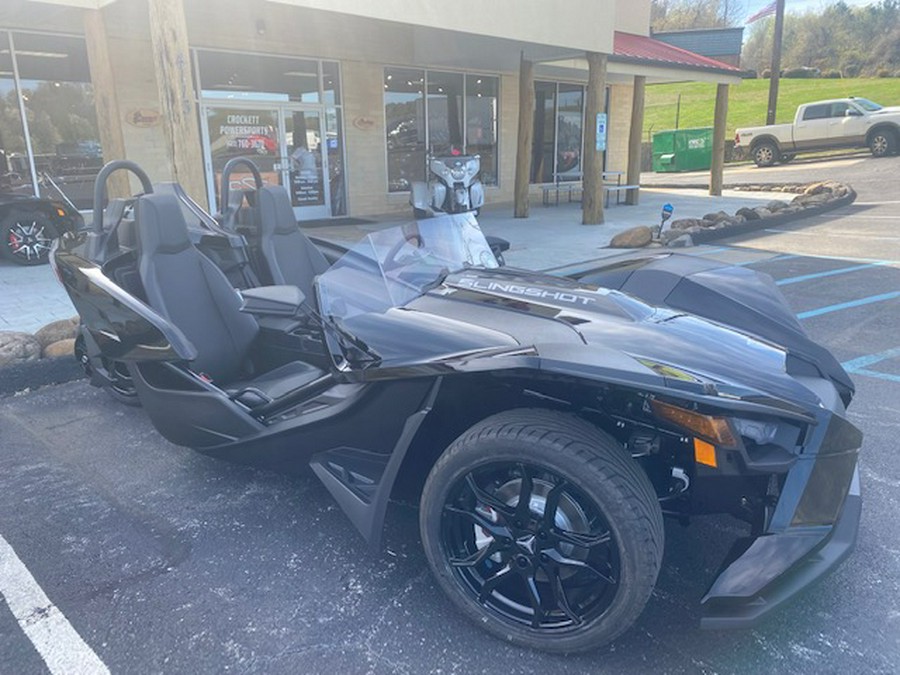 2023 Polaris Slingshot® S with Technology Package I