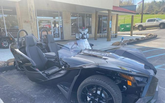 2023 Polaris Slingshot® S with Technology Package I