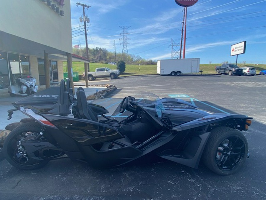 2023 Polaris Slingshot® S with Technology Package I