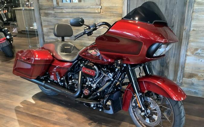 Harley-Davidson® Road Glide® Special 2023 FLTRXS U742-23 Heirloom Red Fade