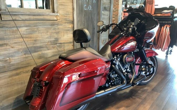 Harley-Davidson® Road Glide® Special 2023 FLTRXS U742-23 Heirloom Red Fade