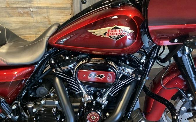 Harley-Davidson® Road Glide® Special 2023 FLTRXS U742-23 Heirloom Red Fade