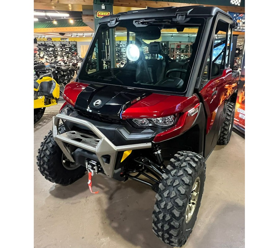 2024 Can-Am® Defender Limited HD10