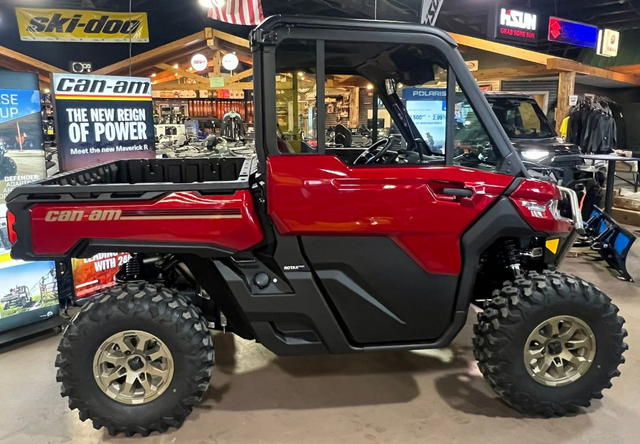 2024 Can-Am® Defender Limited HD10