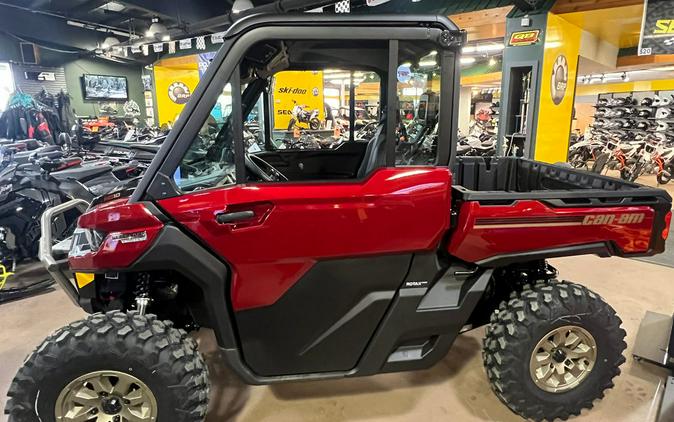 2024 Can-Am® Defender Limited HD10