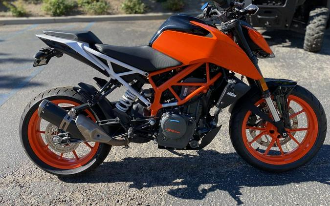 2018 KTM 390 Duke: MD Ride Review (Bike Reports) (News)