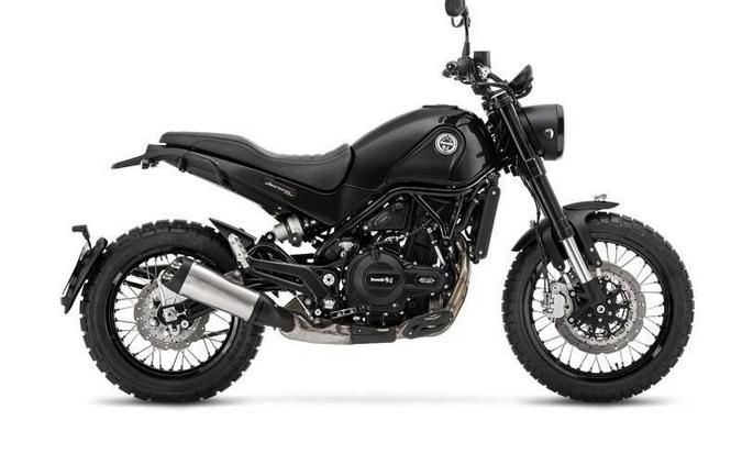 2022 Benelli Leoncino Trail