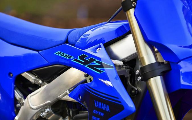 2024 Yamaha Motor Corp., USA YZ250F