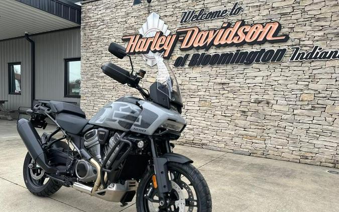 2024 Harley-Davidson® RA1250S - Pan America® 1250 Special