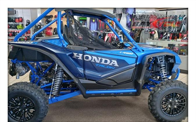 2024 Honda Talon 1000R FOX Live Valve