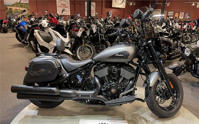 2022 Indian Motorcycle Chief Bobber Dark Horse