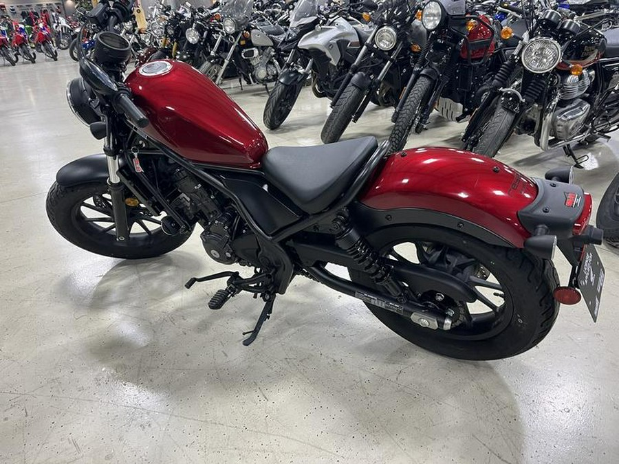 2023 Honda® Rebel 300