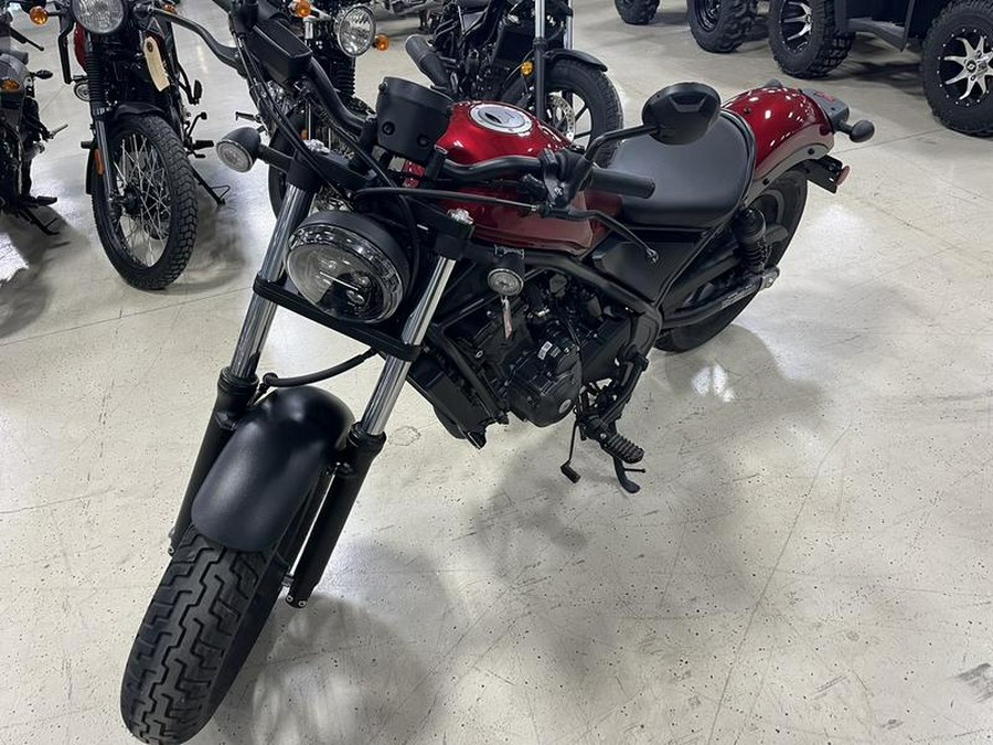 2023 Honda® Rebel 300