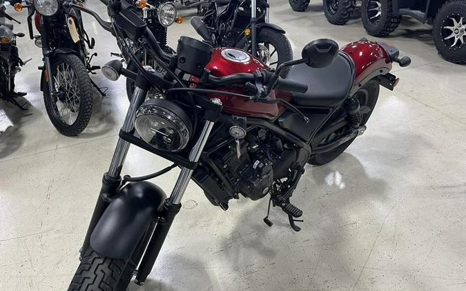 2023 Honda® Rebel 300