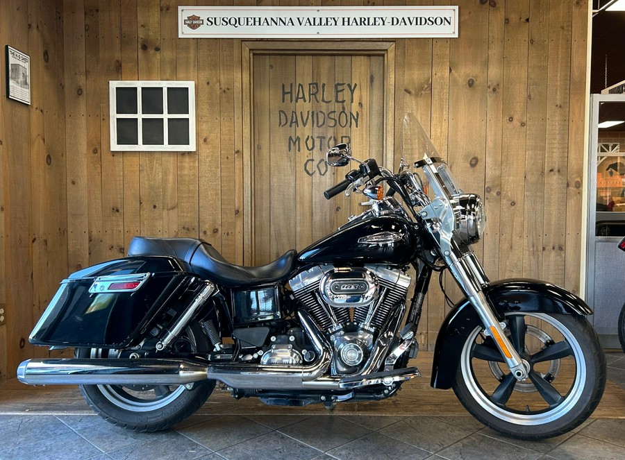 2016 Harley-Davidson Switchback