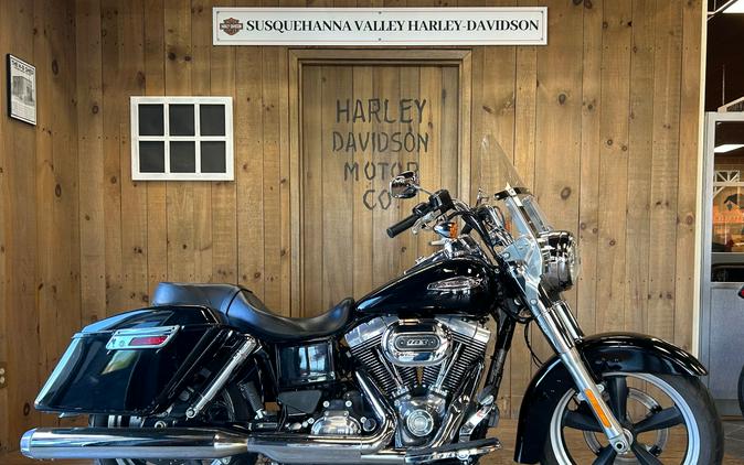 2016 Harley-Davidson Switchback