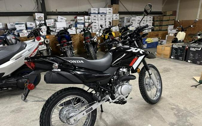 2024 Honda® XR150L