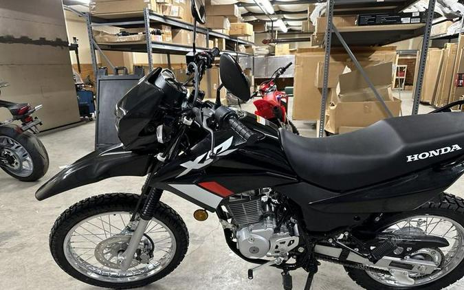 2024 Honda® XR150L