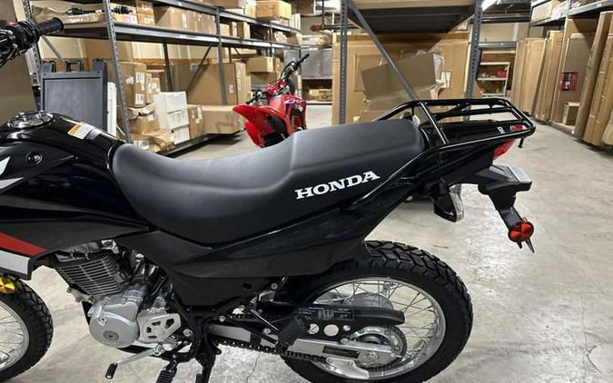 2024 Honda® XR150L