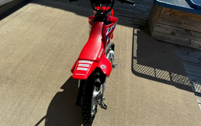 2024 Honda CRF50F