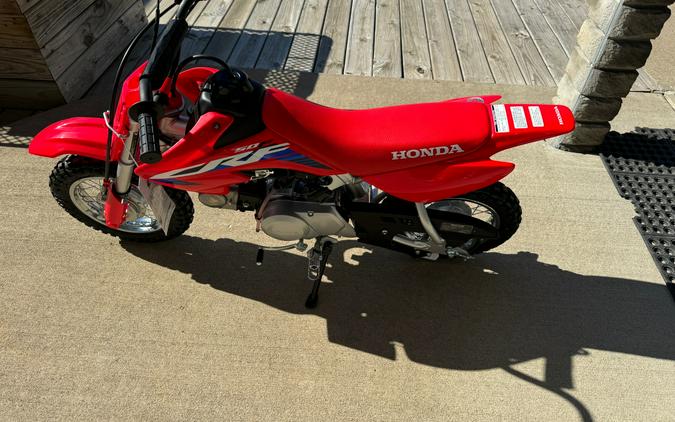 2024 Honda CRF50F