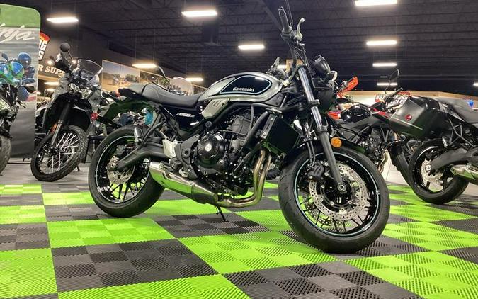 2023 Kawasaki Z650RS