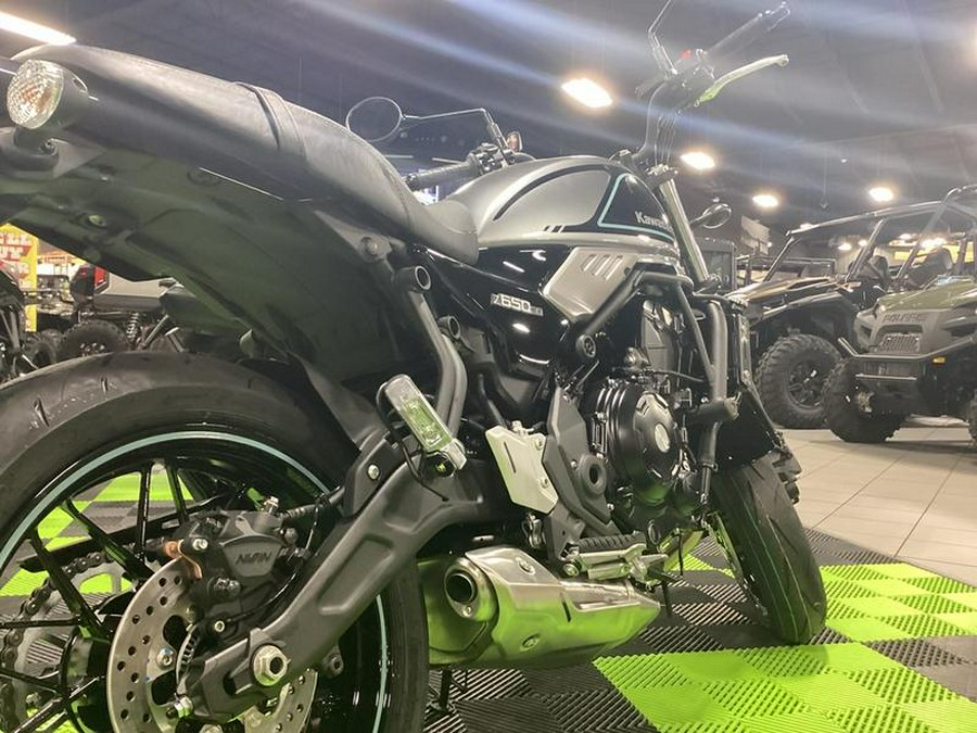 2023 Kawasaki Z650RS