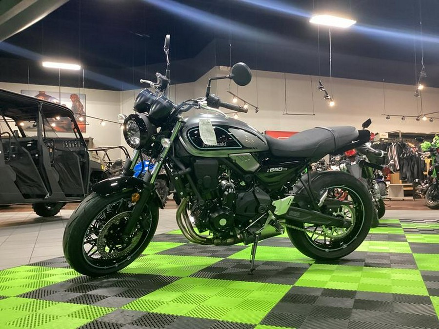 2023 Kawasaki Z650RS