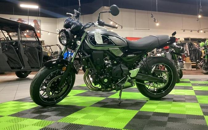 2023 Kawasaki Z650RS