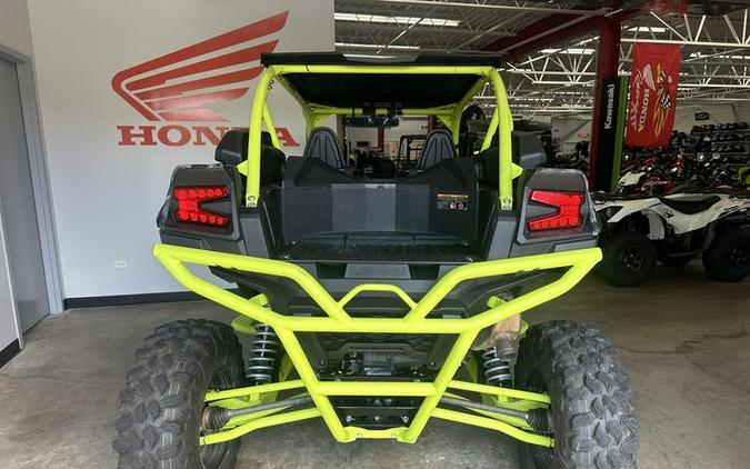 2022 Kawasaki Teryx KRX® 1000 Trail Edition