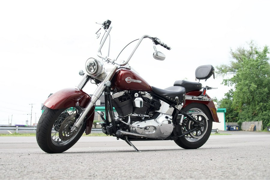 2005 Harley-Davidson® FLSTCI Heritage Softail Classic