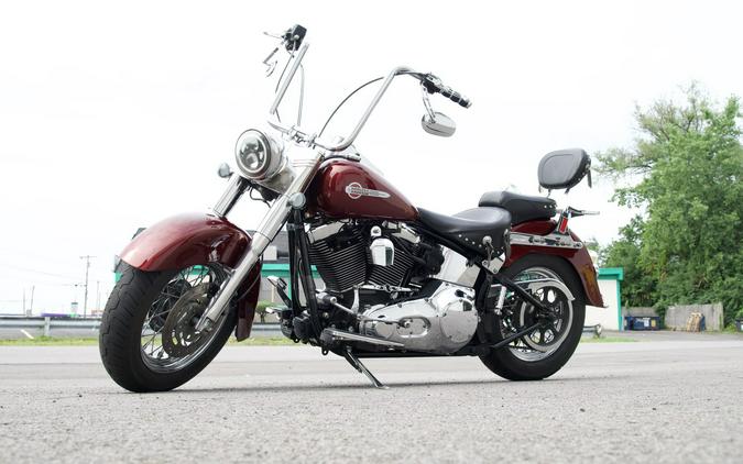 2005 Harley-Davidson® FLSTCI Heritage Softail Classic