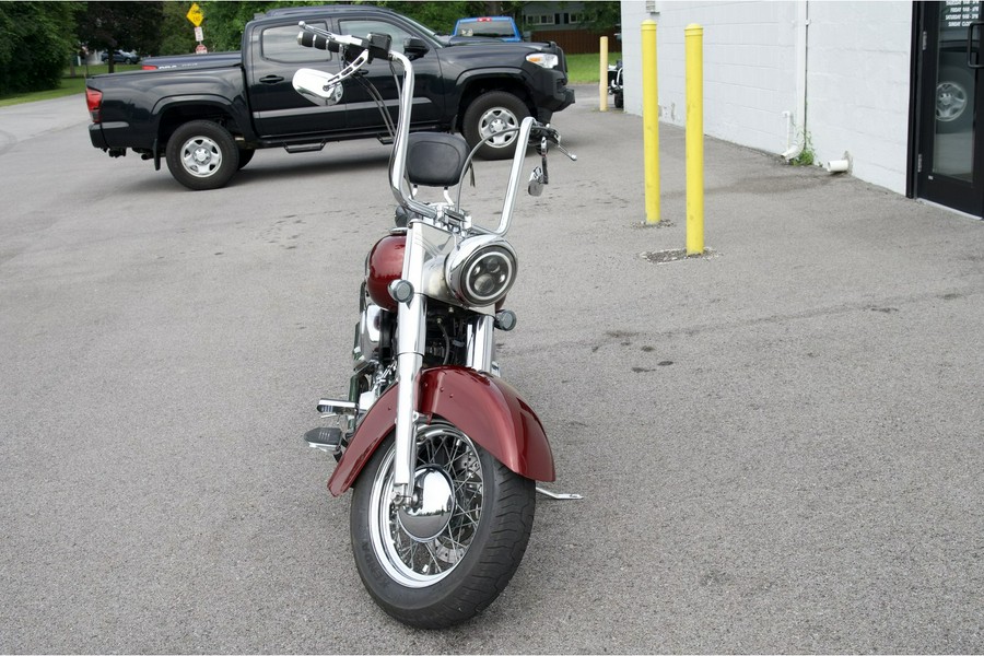 2005 Harley-Davidson® FLSTCI Heritage Softail Classic