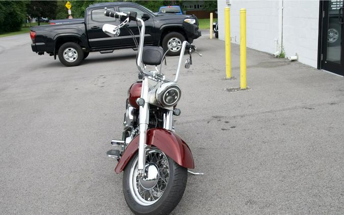 2005 Harley-Davidson® FLSTCI Heritage Softail Classic