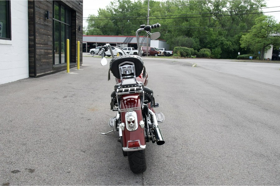 2005 Harley-Davidson® FLSTCI Heritage Softail Classic