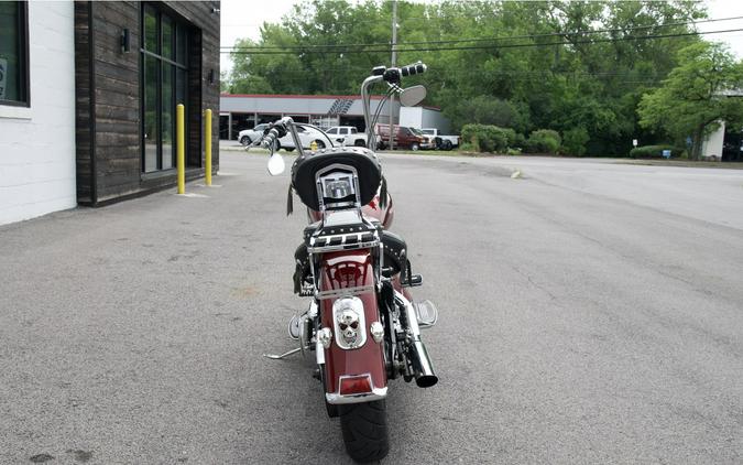 2005 Harley-Davidson® FLSTCI Heritage Softail Classic