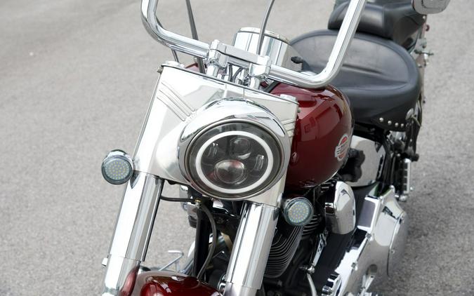 2005 Harley-Davidson® FLSTCI Heritage Softail Classic