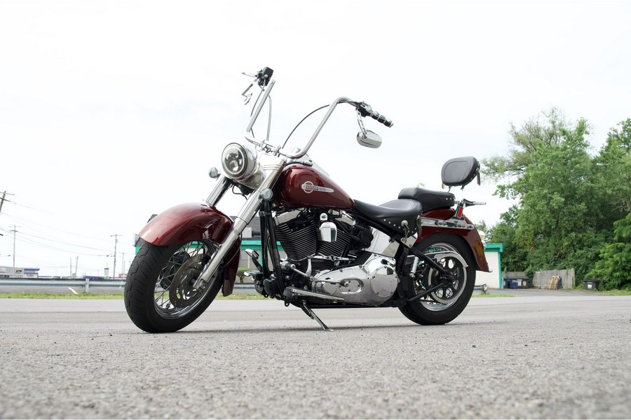 2005 Harley-Davidson® FLSTCI Heritage Softail Classic