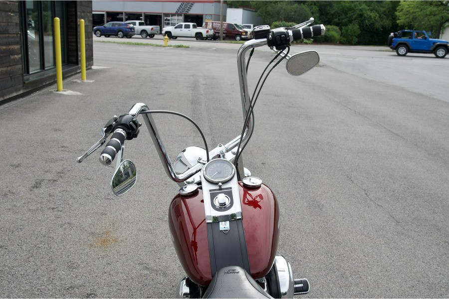 2005 Harley-Davidson® FLSTCI Heritage Softail Classic