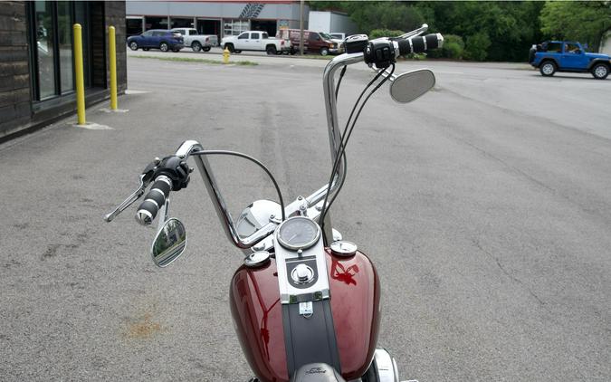 2005 Harley-Davidson® FLSTCI Heritage Softail Classic