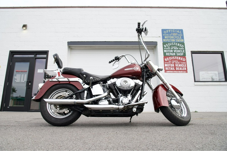 2005 Harley-Davidson® FLSTCI Heritage Softail Classic