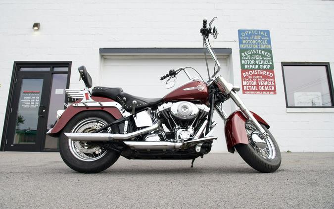 2005 Harley-Davidson® FLSTCI Heritage Softail Classic