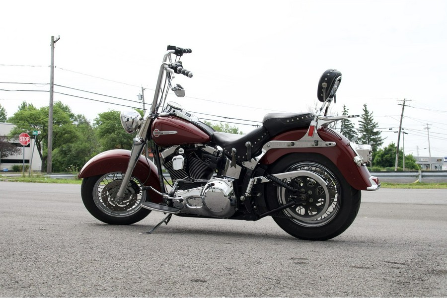 2005 Harley-Davidson® FLSTCI Heritage Softail Classic