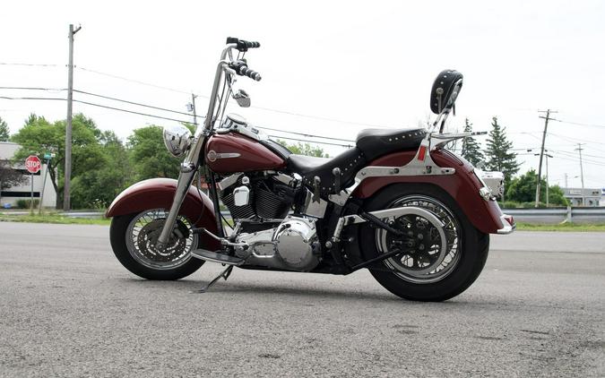 2005 Harley-Davidson® FLSTCI Heritage Softail Classic