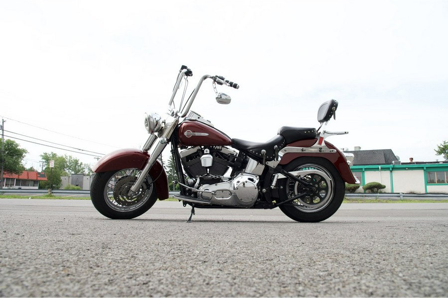 2005 Harley-Davidson® FLSTCI Heritage Softail Classic