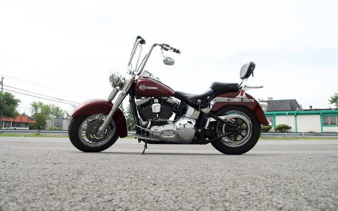 2005 Harley-Davidson® FLSTCI Heritage Softail Classic