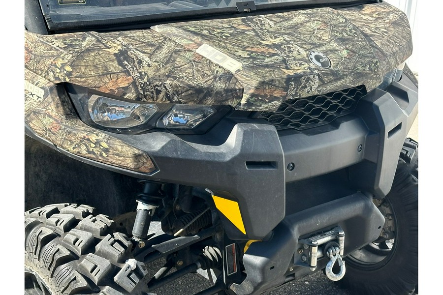 2016 Can-Am Defender XT HD8 - CAMO