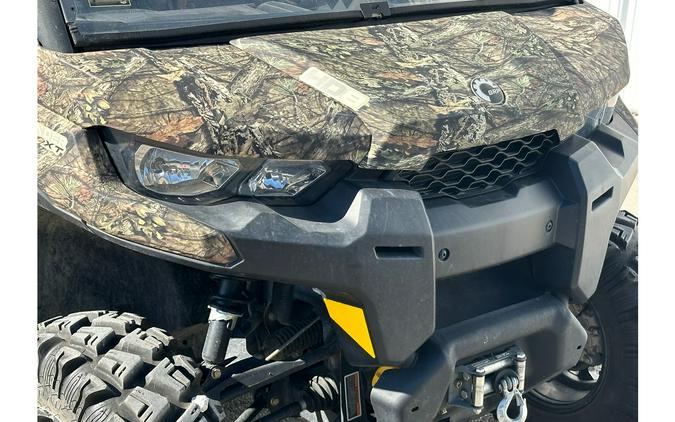 2016 Can-Am Defender XT HD8 - CAMO