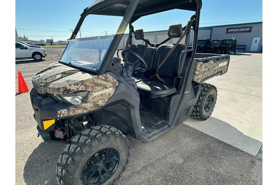 2016 Can-Am Defender XT HD8 - CAMO