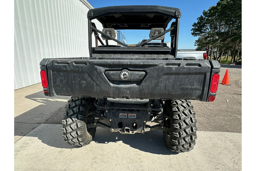 2016 Can-Am Defender XT HD8 - CAMO